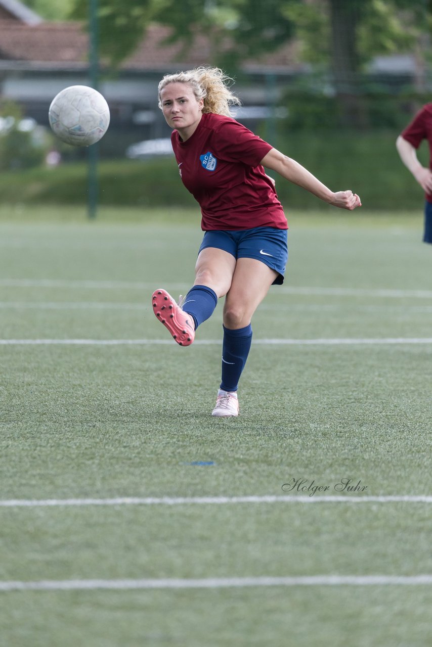 Bild 113 - F SC Ellerau - SV Eidelstedt II : Ergebnis: 2:1